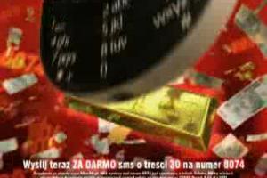 Avantis reklamuje złotą loterię '30 na 30'