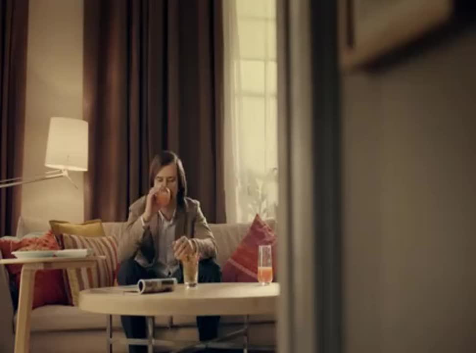 Agata Kulesza z Gieniusiem reklamuje konto w ING Banku Slaskim