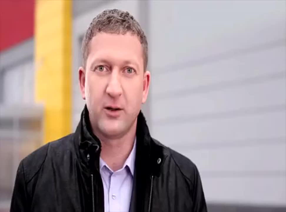 Sklepy Bricomarché reklamowane jako pomysł na biznes