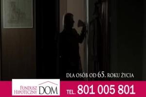 Fundusz Hipoteczny DOM S.A. - reklama