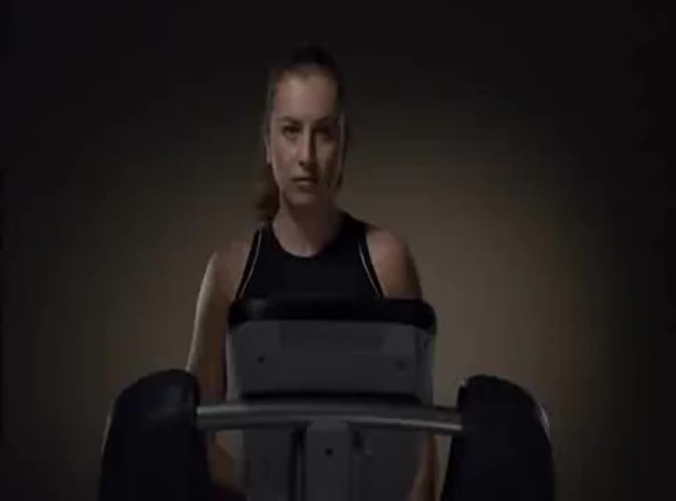 Justyna Kowalczyk reklamuje Kredyt na Miarę w Raiffeisen Polbank