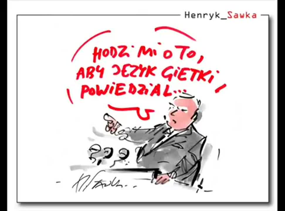 Media bez polskich znaków w kampanii Język polski ą-ę