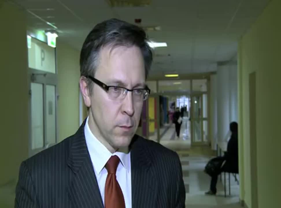 Krzysztof Rybiński: są ważniejsze problemy niż euro