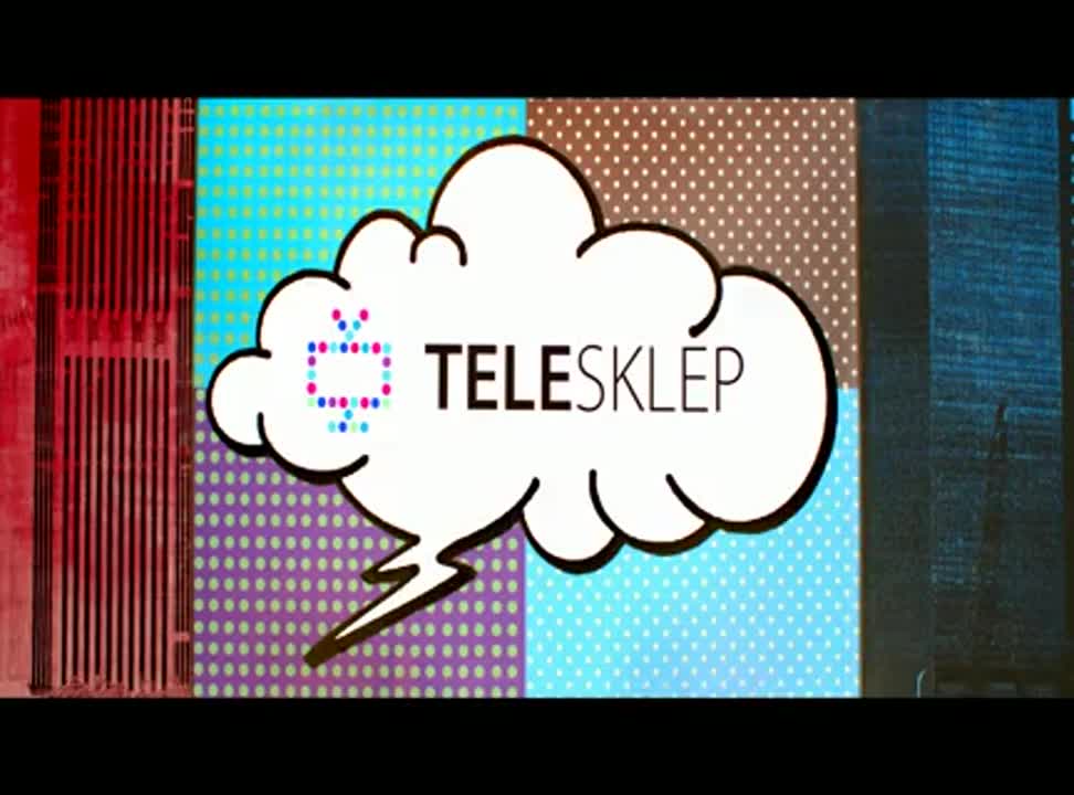 Tomasz Kot w kolejnej telezakupowej reklamie Netii