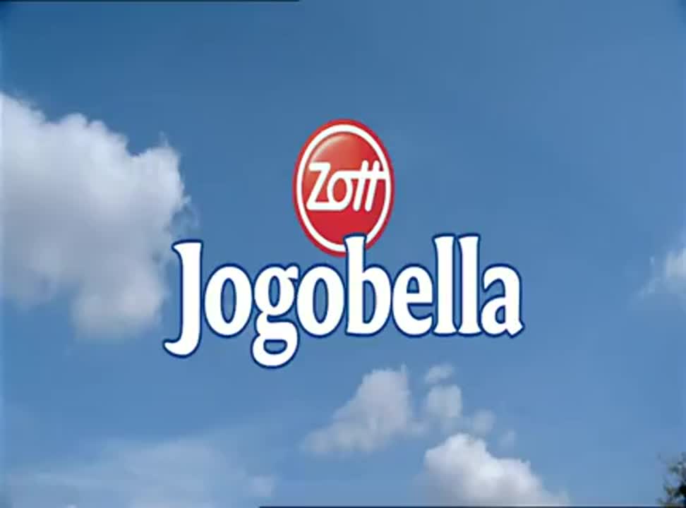 Zbudujmy razem Jogowieżę - reklama jogurtów Jogobella