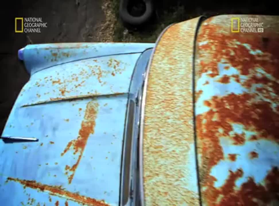 CAR S.O.S. w National Geographic Channel