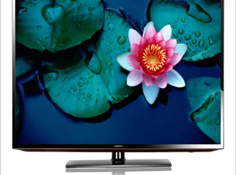 Krystyna Loska reklamuje telewizor Samsunga na cyfryzację