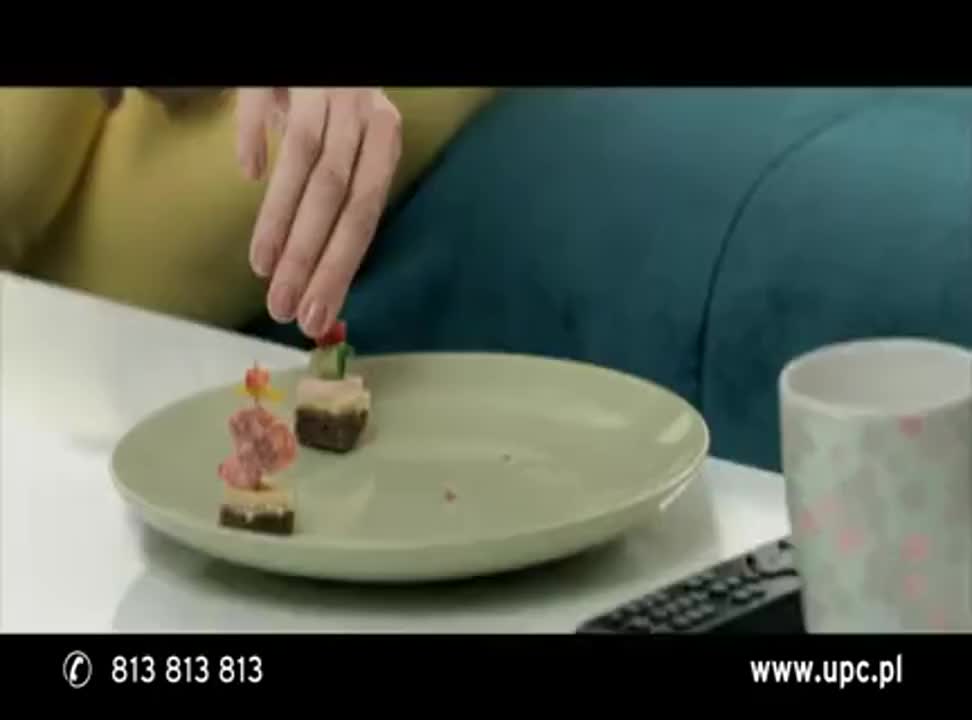 Domowa rozrywka UPC  za darmo