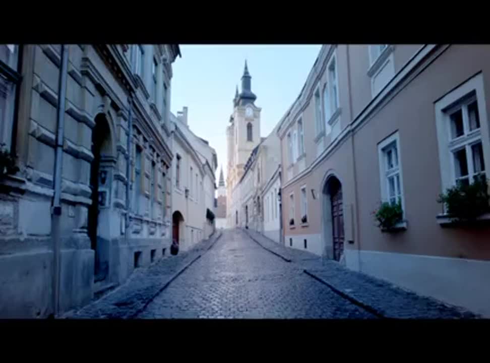 Milka. Moje miasto się przytula