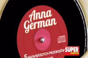 Płyta Anny German z "Super Expressem"