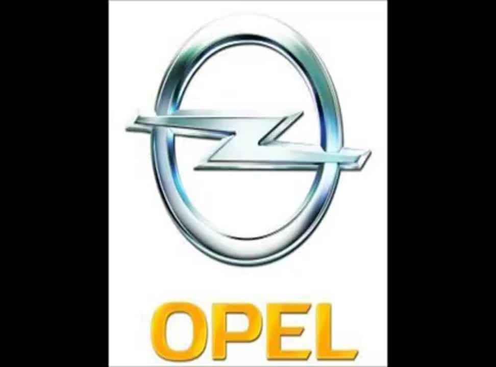 Opel - spot czujników cofania