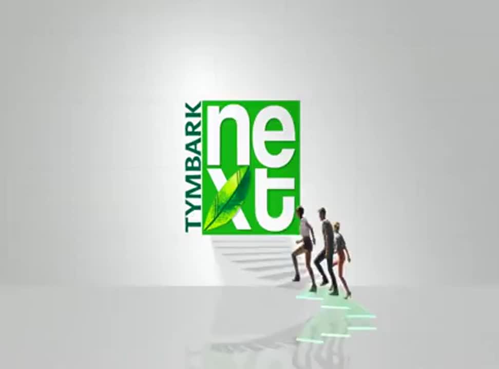 Reklama napojów Tymbark Next