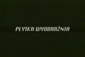 Płytka wyobraźnia to kalectwo
