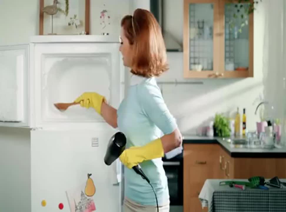 Rilaks" reklamuje lodówki Samsung Cool