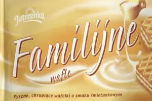 Poznaj rodzinę Wesołowskich - kampania marki Familijne