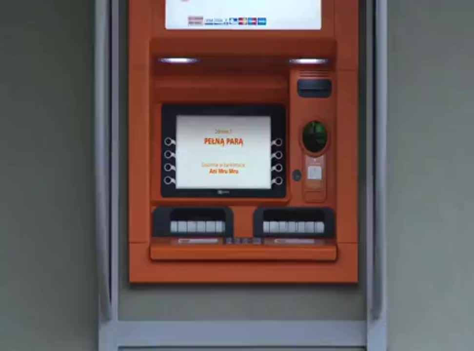 Ani Mru Mru w reklamie ING Banku Śląskiego