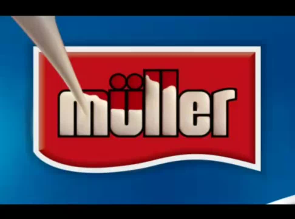 Nowe spoty w kampanii marki Müller