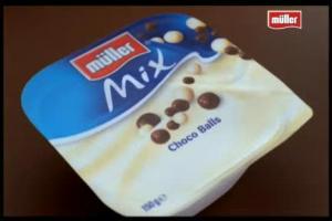 Nowe spoty w kampanii marki Müller
