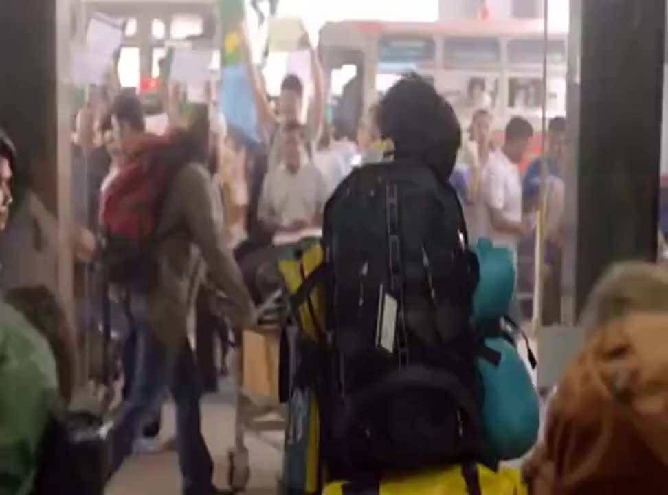 Początek czegoś niezwykłego - reklama napoju Nestea