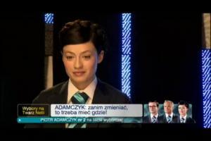 Piotr Adamczyk kandyduje w wyborczej kampanii Netii (wideo)