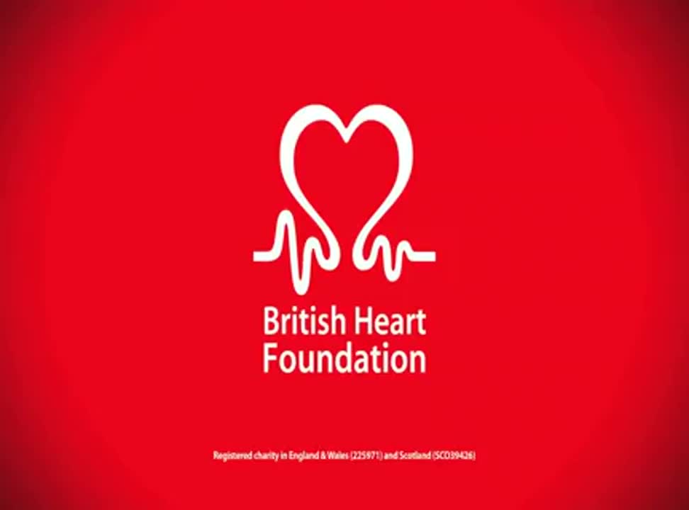 British Heart Foundation - Mocno, szybko i skutecznie