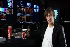 „Uwierzysz jak spróbujesz - koncertowy spot reklamuje Coca-Colę Zero