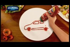 Hellmann's reklamuje loterię "Wygrywaj ze smakiem!"