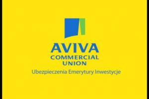 Commercial Union przedstawia się jako Aviva Commercial Union 