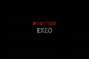 Nowy Seat Exeo reklamuje się "w wyższej klasie"