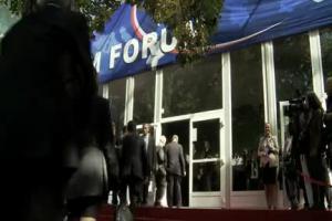 Donald Tusk otworzył 23. Forum Ekonomiczne w Krynicy