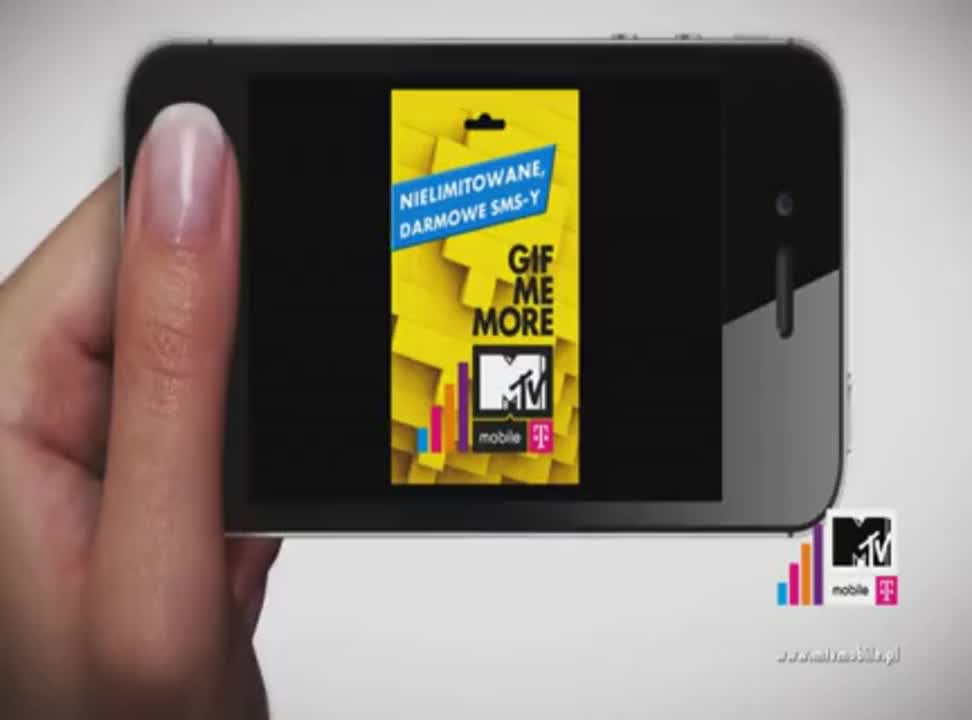 Telepizza z MTV Mobile