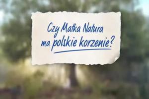 Matka Natura bez polskich korzeni reklamuje Hortex