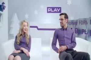 4G LTE jako gwiazda Play - reklama z Basią