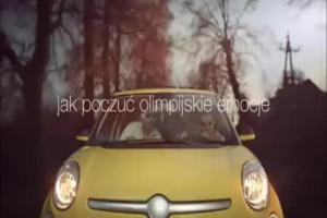 Piotr Żyła reklamuje „olimpijskie emocje” z Samsungiem i Orange
