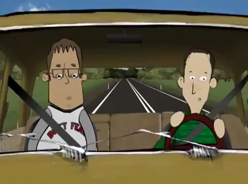 Pieeesi - spot z kampanii "Zaufajne drogi"