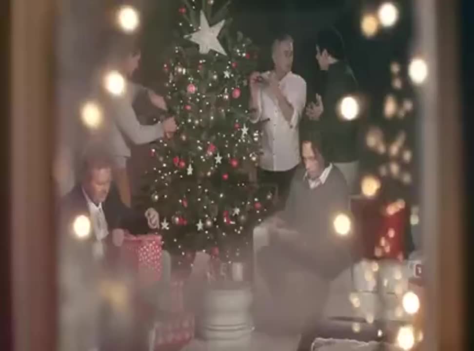 Radio Złote Przeboje - bożonarodzeniowy spot