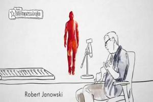 Robert Janowski reklamuje Złote Przeboje