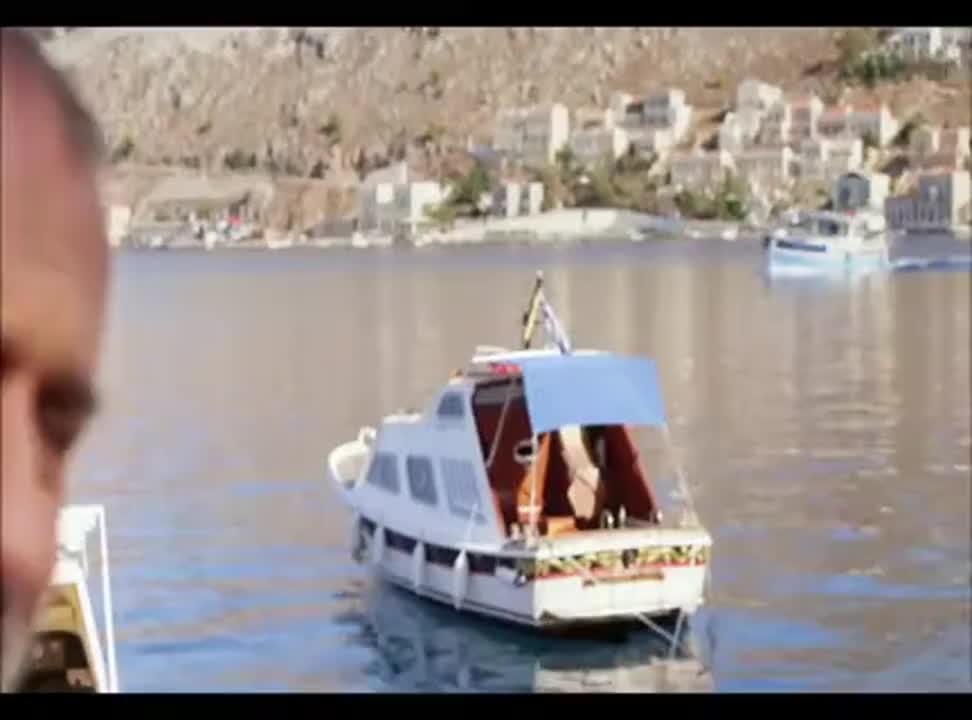 Wielkie greckie wakacje - reklama Grecos