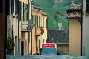 Makarony Malma  - włoskie uznanie i hasło