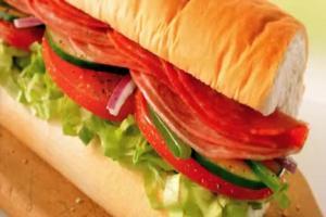 Subway - Spicy Italian w promocji Wow!