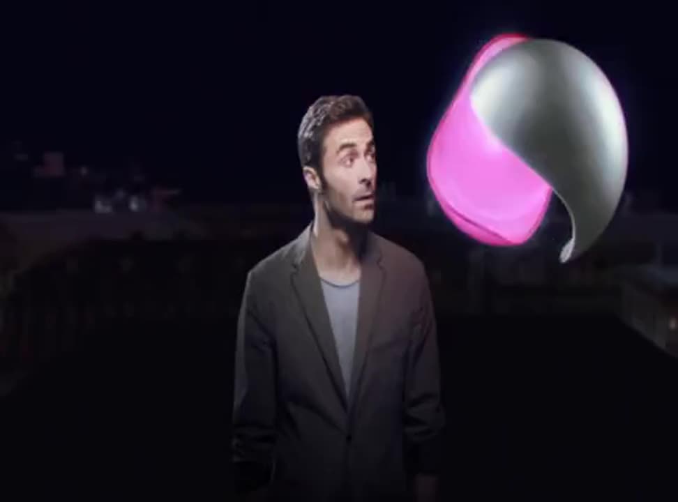 Kampania reklamowa Konta 360º Banku Millennium