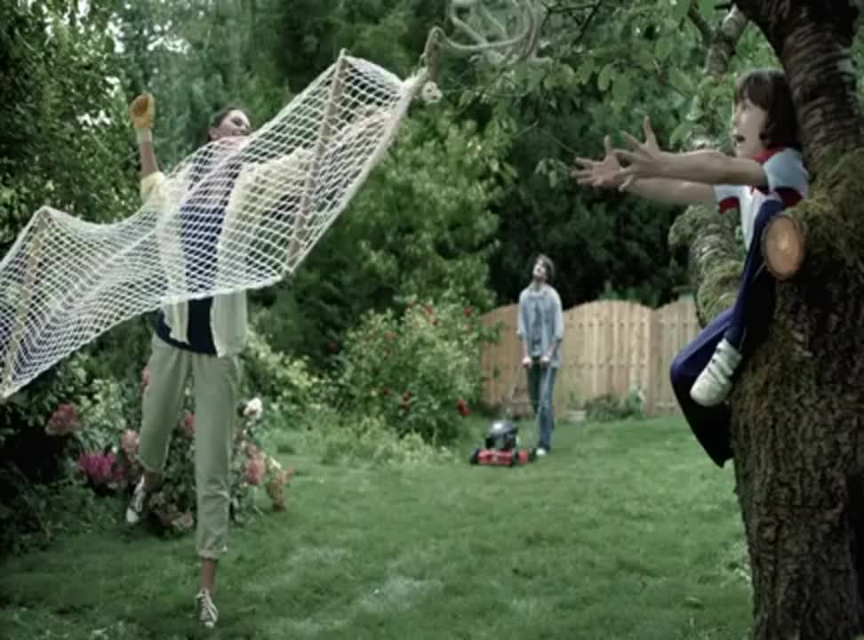 Bohaterzy domu reklamują Leroy Merlin