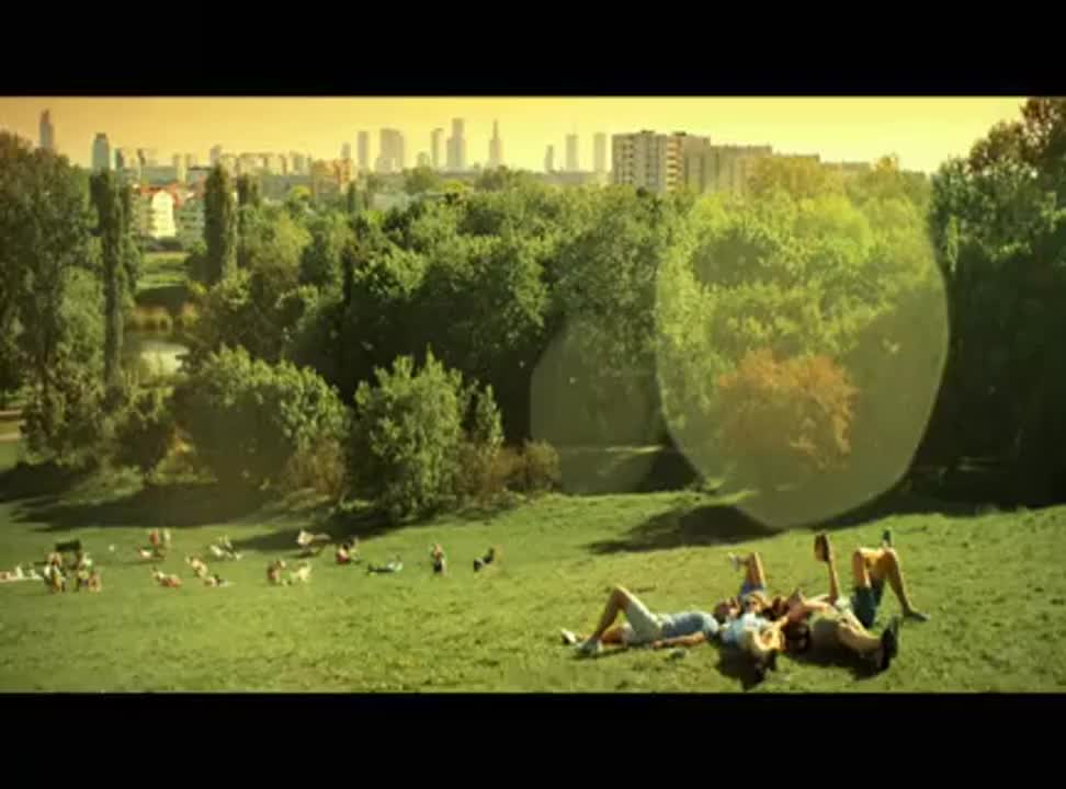 Nowy spot Warki Radler