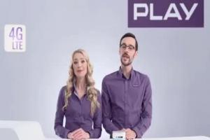 Play reklamuje darmowy internet w Formule Rodzina 4.0+