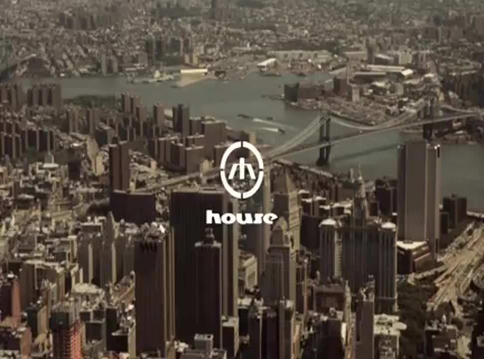 Every Sound Makes Music - reklama odzieżyi House