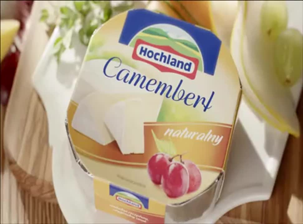 Camembert od Hochland