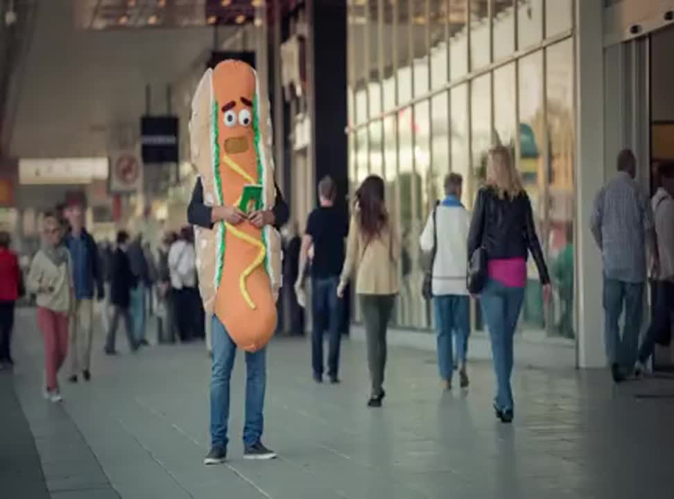 Konto Getin Up dla Studenta - reklama