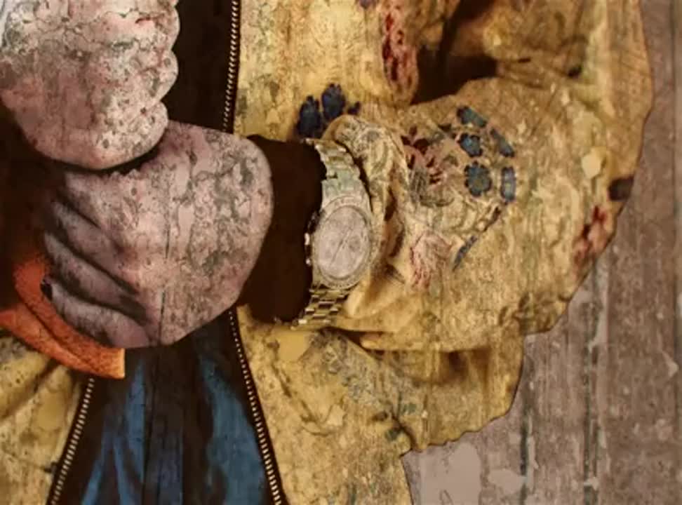 Muzeum Narodowe w Warszawie reklamuje Galerię Faras