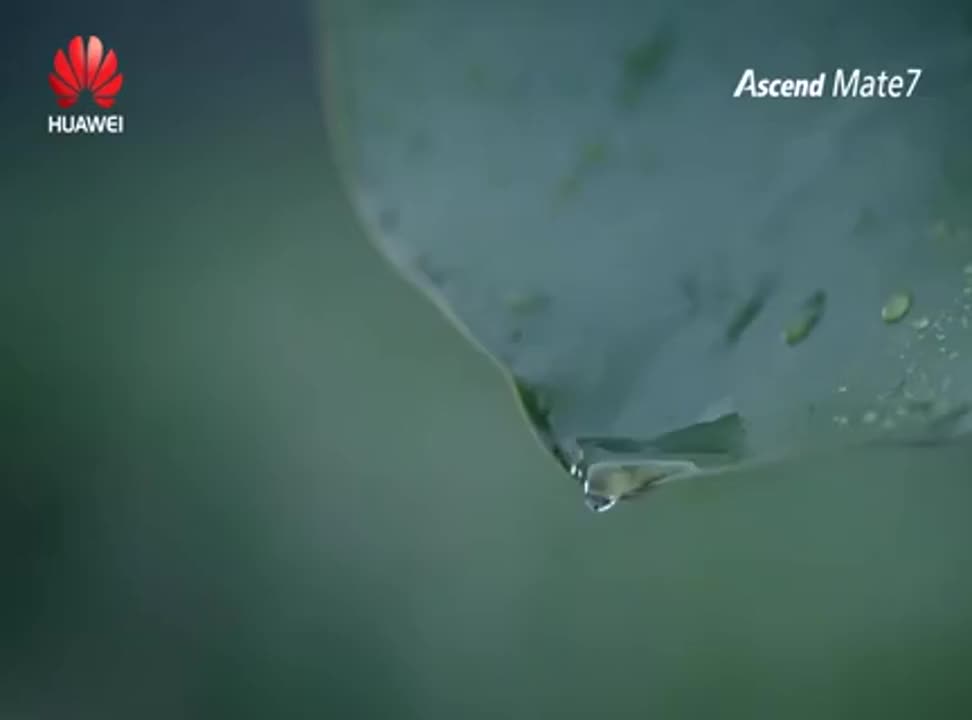Huawei Ascend Mate7 zmienia reguły gry - reklama