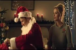 Paweł Wilczak jako Święty Mikołaj reklamuje SmartDom